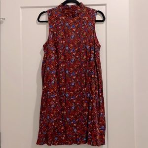 LuLu’s Floral Mini Dress